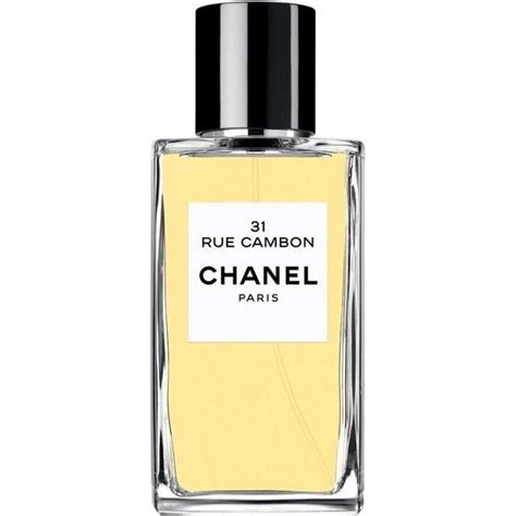 31 rue cambon chanel parfum femme|chanel private collection.